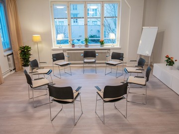 Vuokrataan: Koulutus-, kokous- ja ryhmätila Kampissa