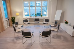 Vuokrataan: Koulutus-, kokous- ja ryhmätila Kampissa