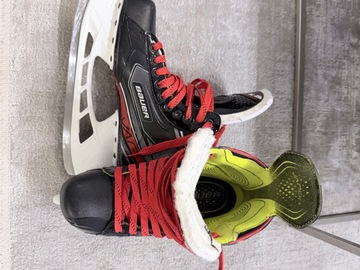 Verkaufen mit Online-Zahlungen: Bauer Vapor X2.9