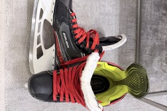 Verkaufen mit Online-Zahlungen: Bauer Vapor X2.9