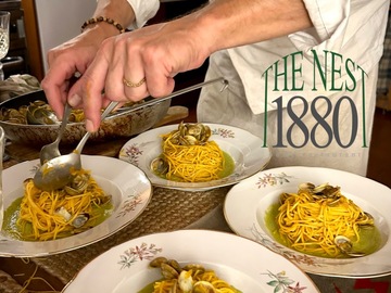 Reserve your space: The Nest 1880 experience