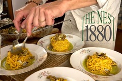 Reserve your space: The Nest 1880 experience