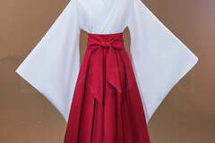 Selling with online payment: Utahime Iori Jujutsu Kaisen Costume+Wig+Shoes [L]