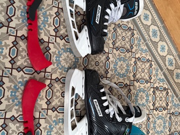 Verkaufen mit Online-Zahlungen: Schlittschuhe Bauer XLP Y11 EUR 29.5