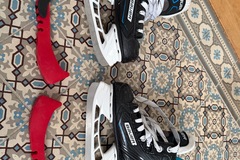 Verkaufen mit Online-Zahlungen: Schlittschuhe Bauer XLP Y11 EUR 29.5