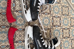 Verkaufen mit Online-Zahlungen: Schlittschuhe Bauer XLP Y13 EUR32