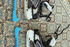 Verkaufen mit Online-Zahlungen: Schlittschuhe Bauer Vapor X SO 3.5 EE EUR36.5