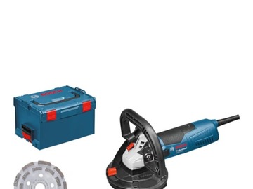 À louer: Ponceuse a béton Bosch professionnel