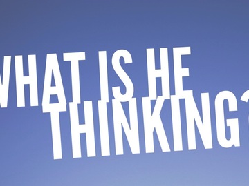 Selling: What is he thinking? Tarot psychic reading