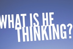 Selling: What is he thinking? Tarot psychic reading