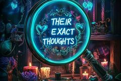Selling: Their exact thoughts reading