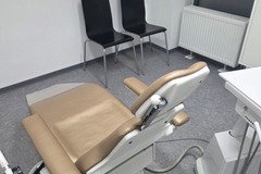 Gebruikte apparatuur: Bedienbare stoel