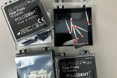 Nieuwe apparatuur: Polodent glasfiber stift 