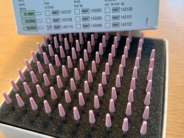 Nieuwe apparatuur: Orbis 143110