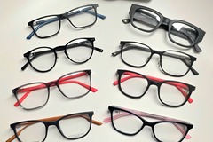 Selling with online payment: ProDesign eyewear 20 frames with cases
