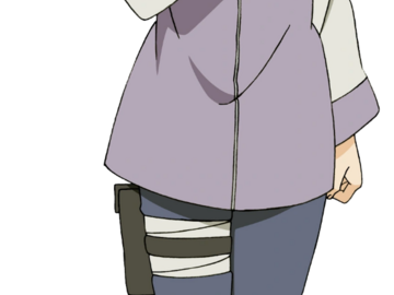 In Search Of: Hinata Hyuga Cosplay