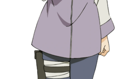 In Search Of: Hinata Hyuga Jacket/Cosplay