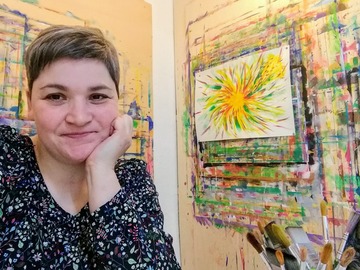 Angebot (kostenpflichtig): Systemische Beratung mit kreativen Methoden