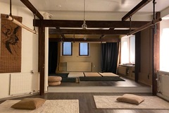 Vuokrataan: Studio 100m2, Eira