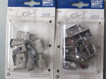 À vendre: Accessoires pour étagères Element System