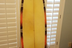 For Rent: Shortboard by Tom Maxwell