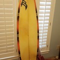 For Rent: Shortboard by Tom Maxwell
