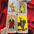 Selling: Tarot cards reading psychic