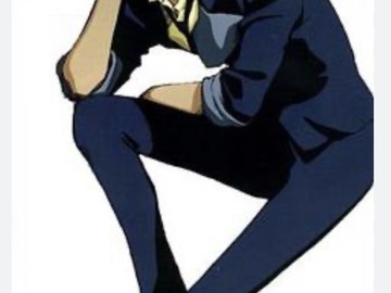 Selling with online payment: Cowboy Beebop Spike