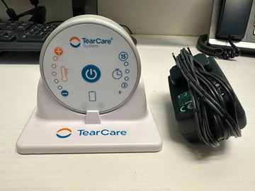 Selling with online payment: TearCare SmartHub (Controller Unit) + Charger