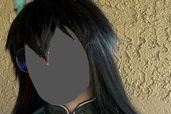 Selling with online payment: DokiDokiCos Dan Heng Imbibitor Lunae Wig