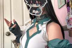 Selling with online payment: DokiDokiCos Dan Heng Imbibitor Lunae Costume