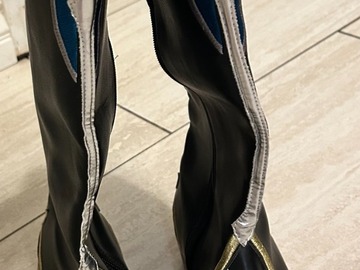 Selling with online payment: DokiDokiCos Dan Heng Imbibitor Lunae Shoes