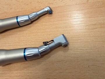 Gebruikte apparatuur: @ hoekstukken