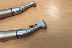 Gebruikte apparatuur: @ hoekstukken