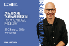 Kurs: Zarządzanie tkankami miękkimi – najważniejsze procedury