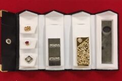 Bulk Lots: 108 pcs--Jewelry Travel Wardrobe-$0.92/pc!