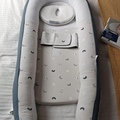 Je vends du matériel: Doomoo cocoon avec coussin 
