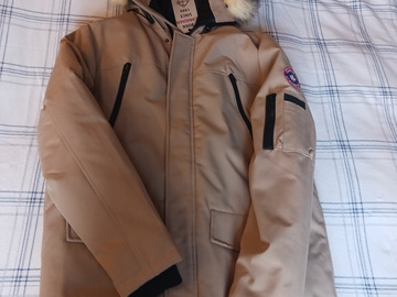Vente: PARKA HOMME PARAGOOSE XL NEUVE