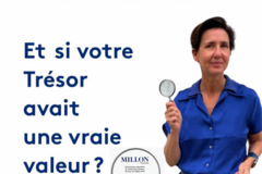 Actualité: Faites estimer puis vendez vos trésors aux enchères ! 