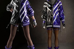 Selling with online payment: Tekken 8 Cosplay - Reina Costume Female Women Size M