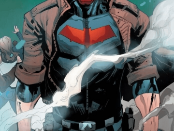 In Search Of: DC Comics: Red Hood