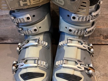 Winter sports: Women’s Head Ski Boots 