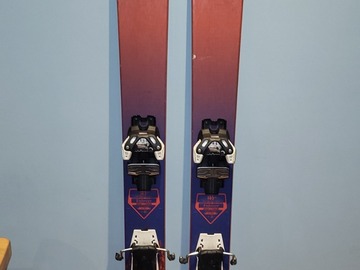 Winter sports: Nordica Enforcer Skiis