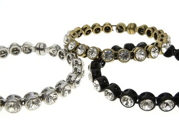 Bulk Lots: 50 pcs--Chico Magnetic Bracelets--$38.00 retail--$1.99!