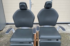 Gebruikte apparatuur: Linda Next Tandartsstoel