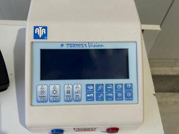 Gebruikte apparatuur: Densply Endo Apparaat