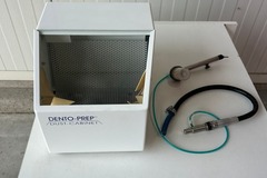Gebruikte apparatuur: Dento Prep Dust Cabinet 