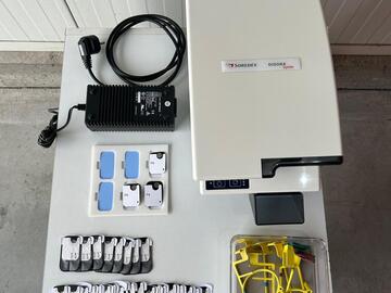 Gebruikte apparatuur: Soredex Digora Optime