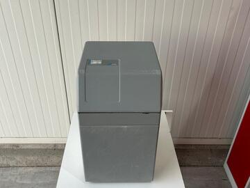 Gebruikte apparatuur: Dürr Dental VS300