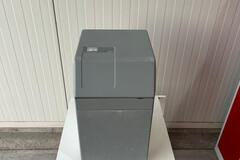 Gebruikte apparatuur: Dürr Dental VS300